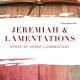 Jeremiah and Lamentations