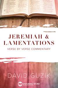 Jeremiah and Lamentations