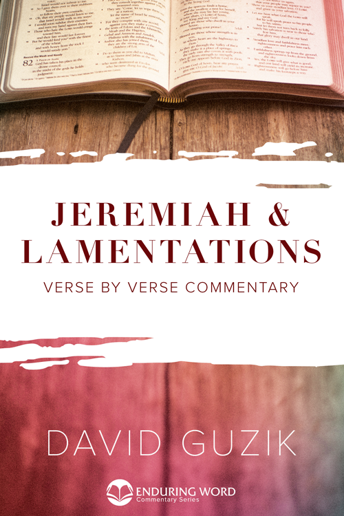 Jeremiah & Lamentations