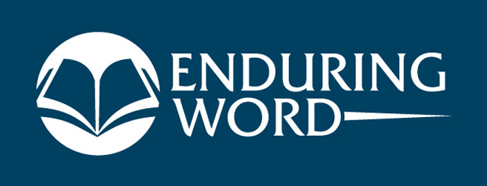 logo enduring word
