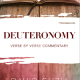 Deuteronomy