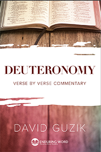 Deuteronomy