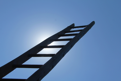 The Ladder to Heaven