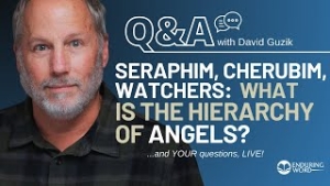 What is the Hierarchy of Angels? LIVE Q&A for January 23, 2025